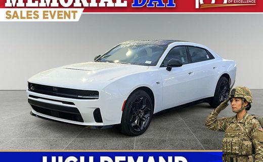 2026 Dodge Charger