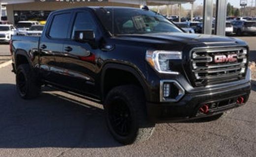 2023 GMC Sierra SLT