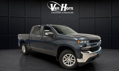 2019 Chevrolet Silverado LT