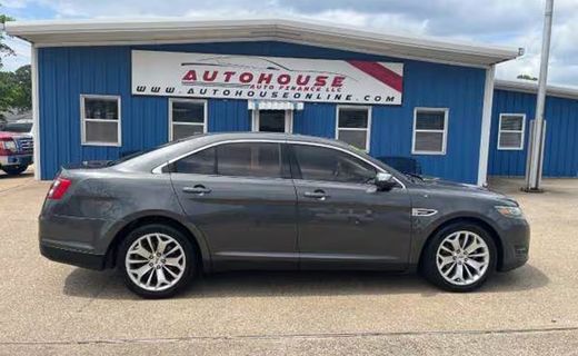 2015 Ford Taurus Limited