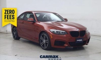 2018 BMW M240I xDrive