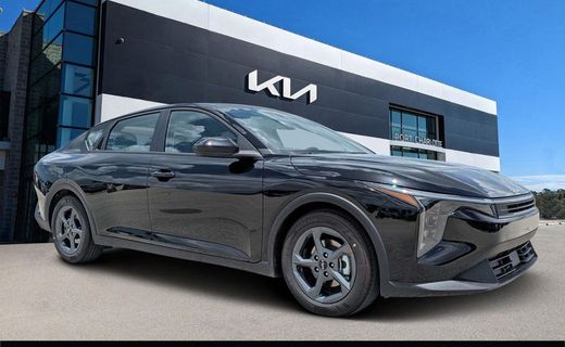 2026 Kia K4