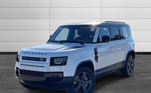 2026 Land Rover Defender 110 S