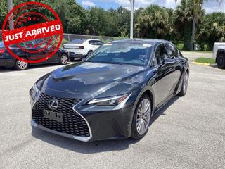 2022 Lexus IS 300 Premium