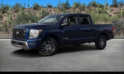 2023 Nissan Titan