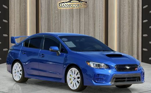 2021 Subaru WRX