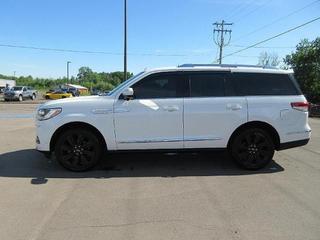2022 Lincoln Navigator Reserve