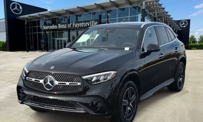 2026 Mercedes-Benz GLC-Class GLC300