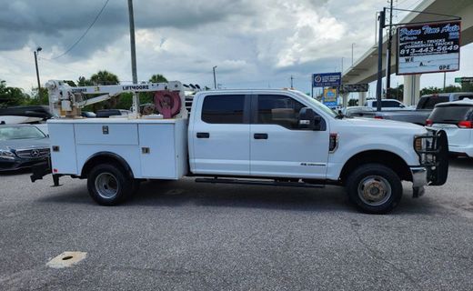 2019 Ford F-350 Lariat