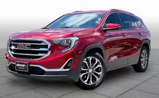 2016 GMC Terrain SLT