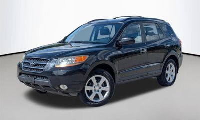 2009 Hyundai Santa FE CMA