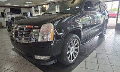 2007 Cadillac Escalade ESV