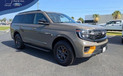 2027 Ford Expedition Tremor