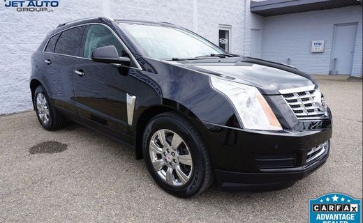 2015 Cadillac SRX Luxury