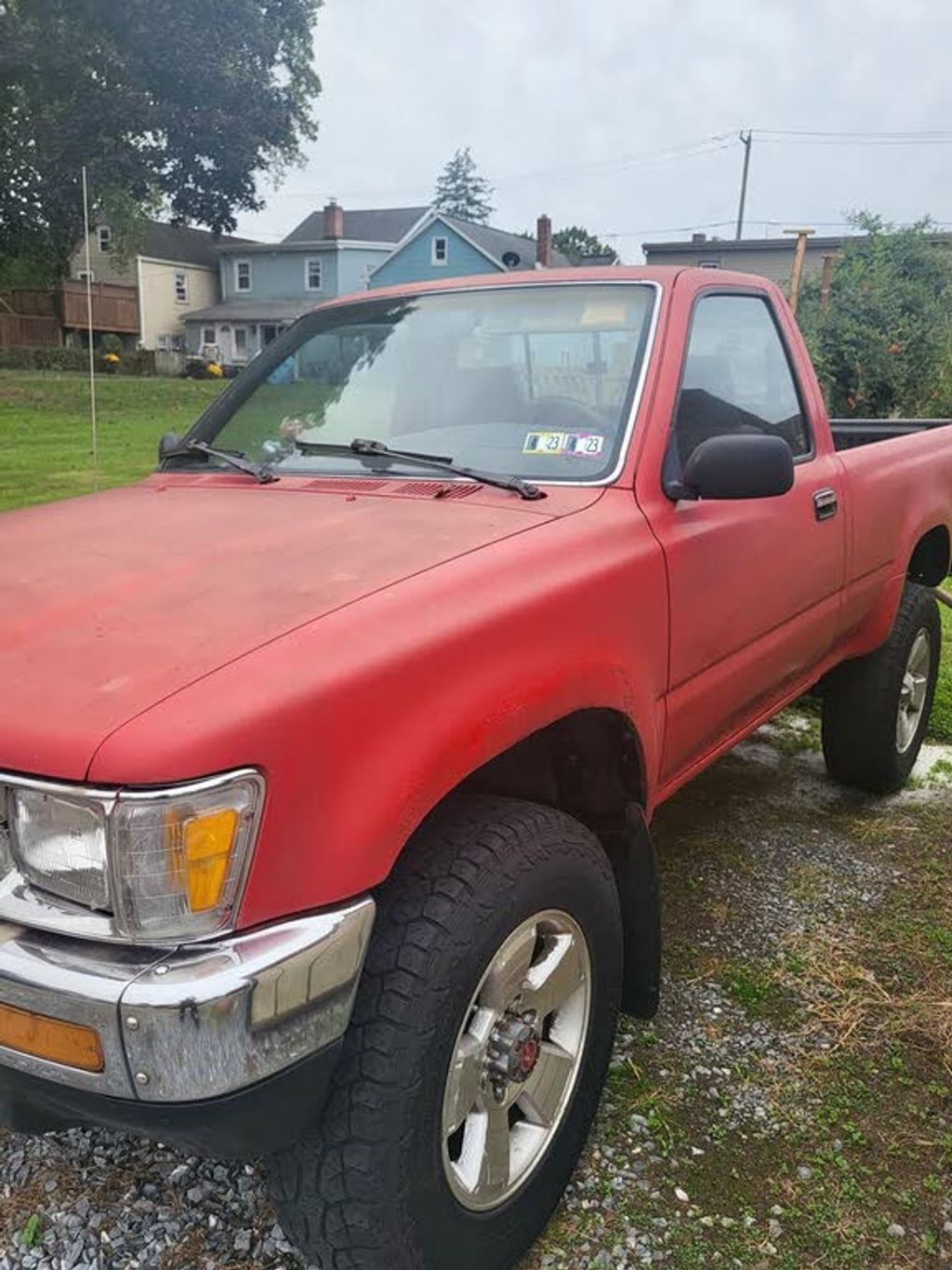 1991 Toyota Pick-UP