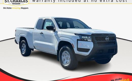2026 Nissan Frontier S