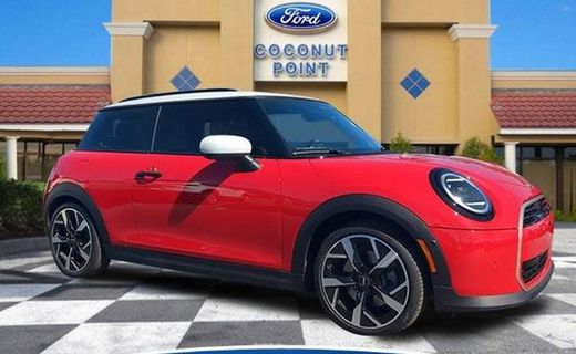 2025 Mini Hardtop S