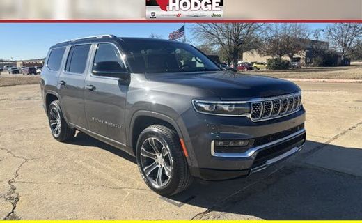 2023 Jeep Grand Wagoneer Base