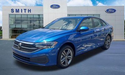 2023 Volkswagen Jetta SE