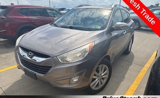 2012 Hyundai Tucson GLS