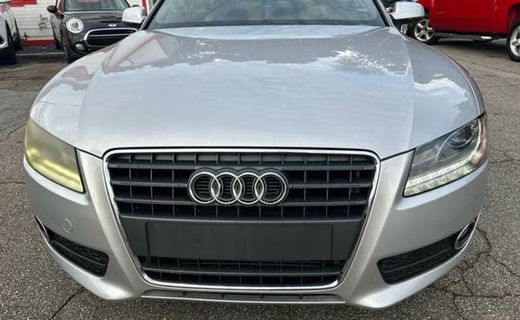 2010 Audi A5 Premium Plus