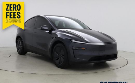 2026 Tesla Model Y Long Range