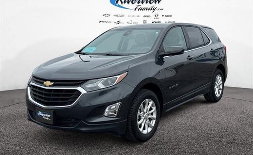 2020 Chevrolet Equinox LT 1LT