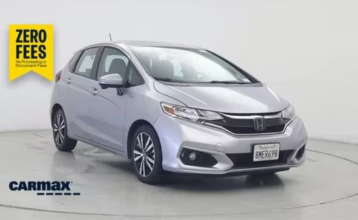 2019 Honda FIT EX