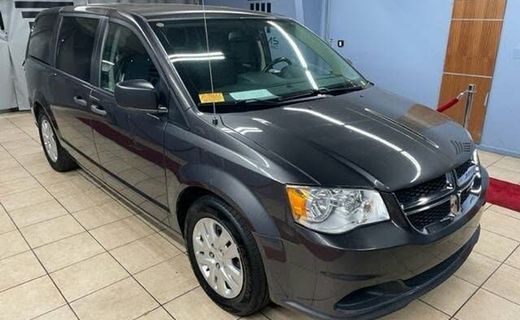 2019 Dodge Grand Caravan SE