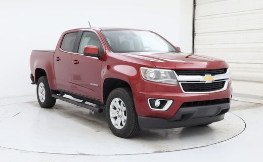 2019 Chevrolet Colorado LT