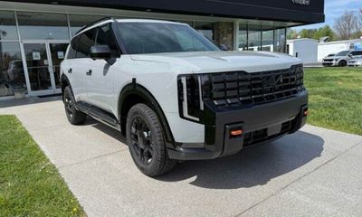 2027 Kia Telluride SX X Line