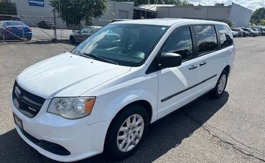 2014 Ram Cargo VAN