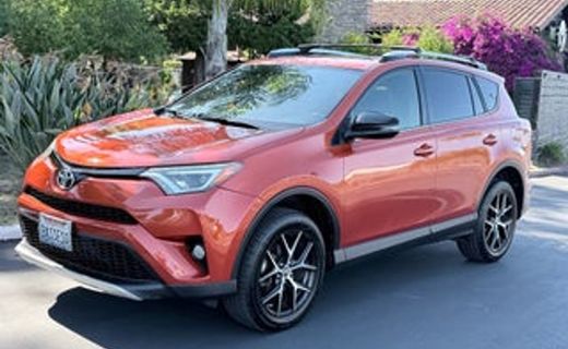2016 Toyota RAV4 SE