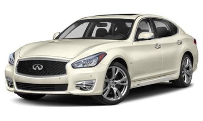 2019 Infiniti Q70L 37 Luxe