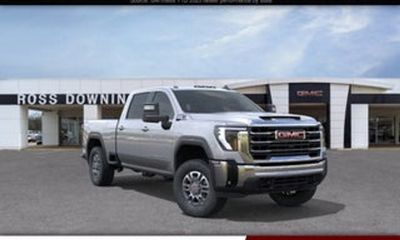 2026 GMC Sierra HD Pro
