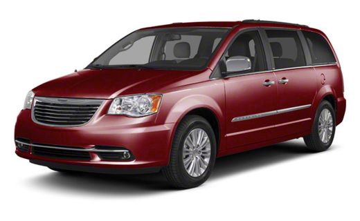 2013 Chrysler Town AND Country Limited
