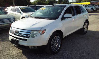 2010 Ford Edge Limited