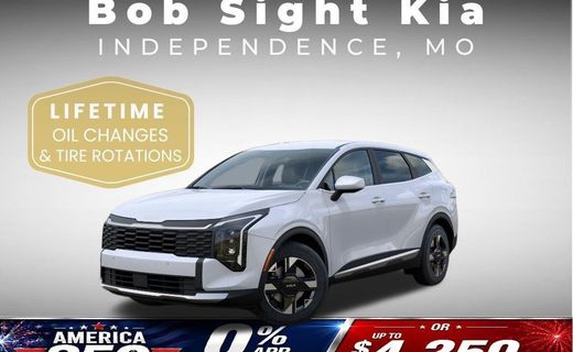 2026 Kia Sportage LX