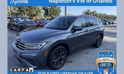 2023 Volkswagen Tiguan SE