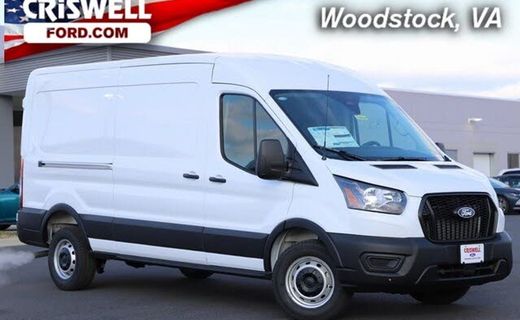 2026 Ford Transit Medium Roof
