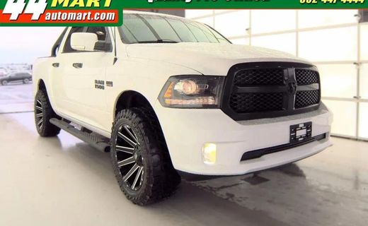 2017 Ram 1500 Sport