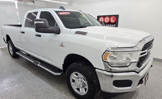 2023 Ram 2500 Tradesman