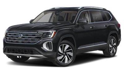 2024 Volkswagen Atlas 4MOTION SEL