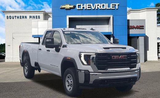2026 GMC Sierra HD