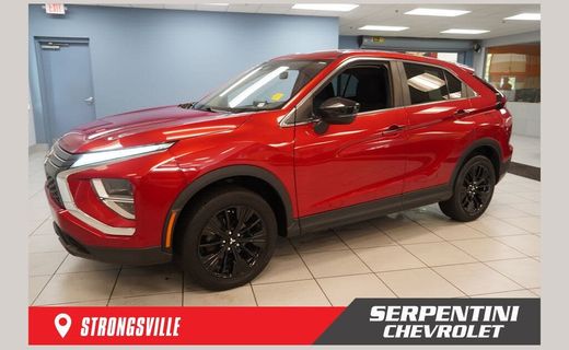 2022 Mitsubishi Eclipse Cross
