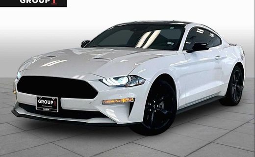 2022 Ford Mustang