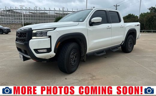 2025 Nissan Frontier