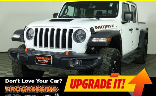 2023 Jeep Gladiator Mojave