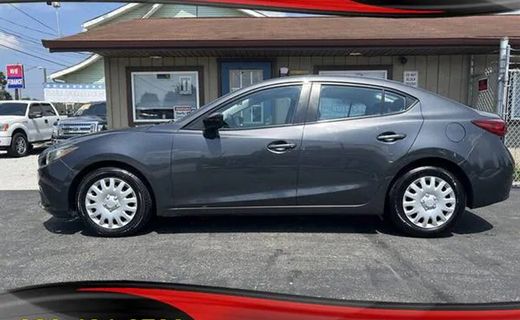 2015 Mazda MAZDA3