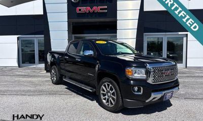 2019 GMC Canyon ALL Terrain